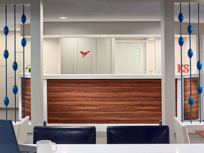 Hotel for 5 people, with pool in Montgomery