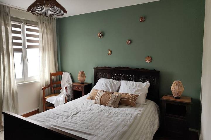 A 10 min. à pied du Sillon de Talbert, maison idéale pour couple. in Pleubian, Côte de Granit Rose