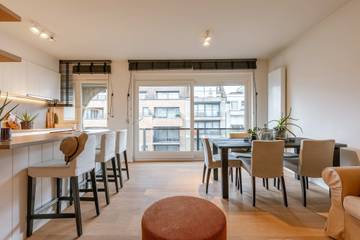 Vakantieappartement voor 5 Personen in Knokke, Knokke-Heist, Afbeelding 4
