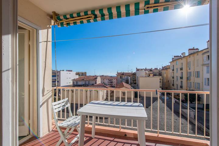 Appartement de vacances pour 2 personnes, avec terrasse