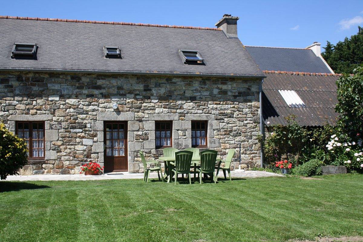 Gîte de treuzeulom in Argol, Châteaulin und Umgebung