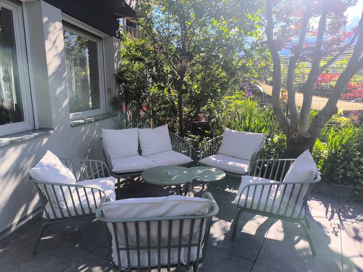 Ferienwohnung für 3 Personen, mit Garten in Naturns - 3