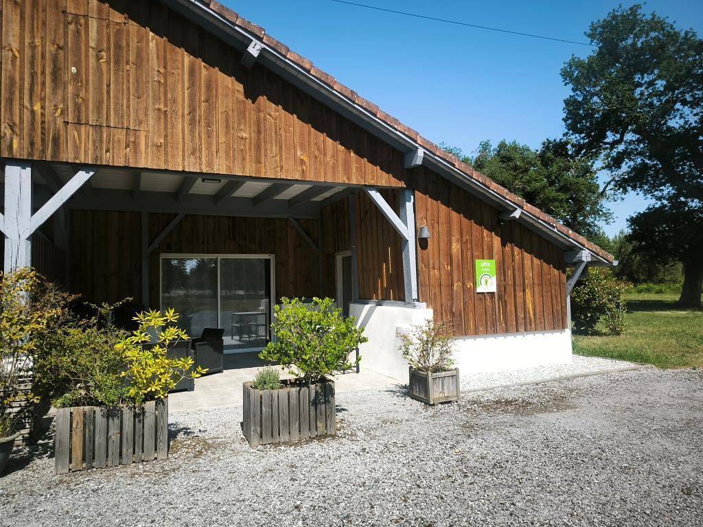 Le Serai in Herm, Région de Dax