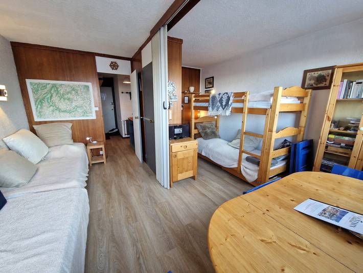 Gîte pour 4 personnes dans Plagne Centre - 3