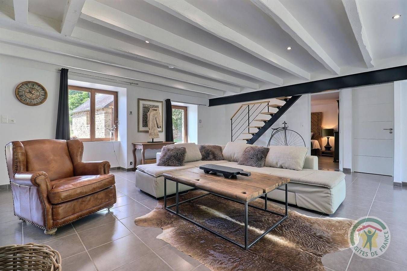 La Bergère in Mézières-sur-Couesnon, Fougères-Vitré