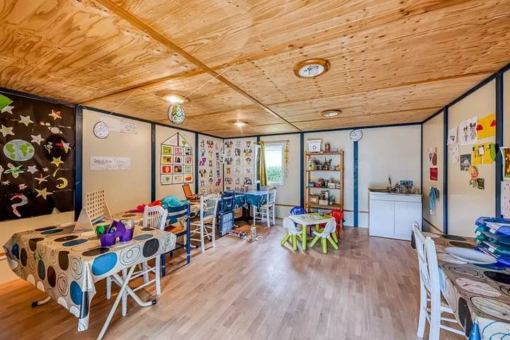 Bungalow für 6 Personen, mit Terrasse und Pool in der Dordogne - 4