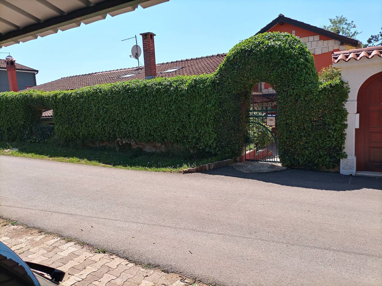 Studio entier, Studio pour 2 personnes avec terrasse in Umag, Région d'Umag