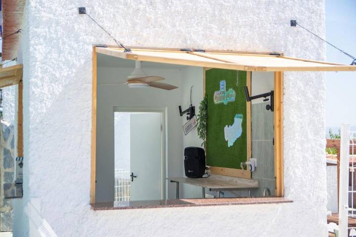 Chalet para 5 personas, con piscina y jardín, Se admiten mascotas en Valle de Ricote - 3