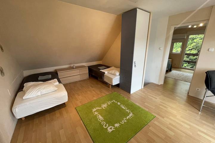 Ferienhaus für 5 Personen, mit Garten und Whirlpool, mit Haustier in Budapest - 3