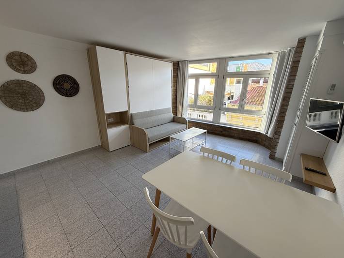 Vacation rental for 4 people, with Balcony/Terrace in Roses