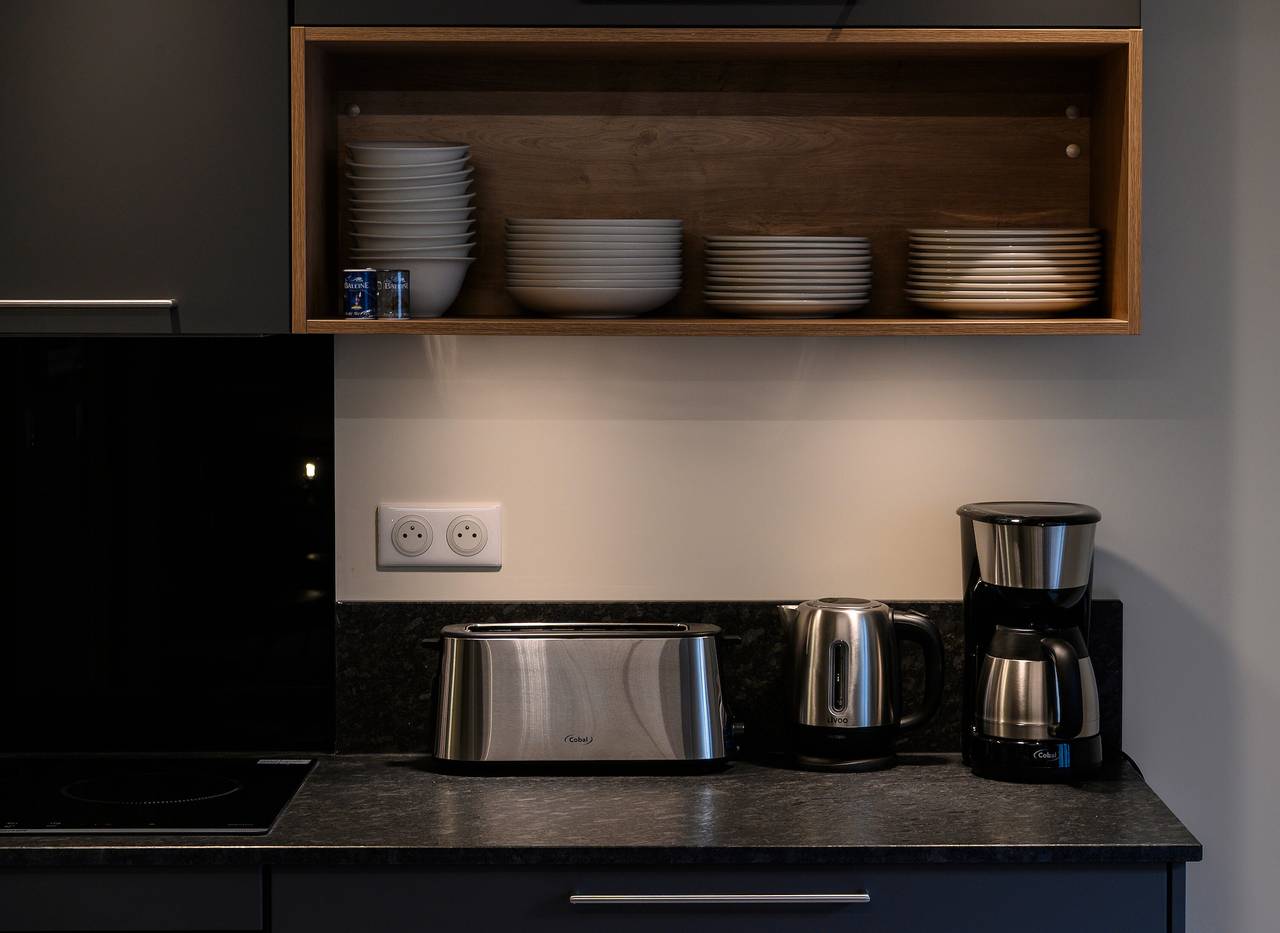 Apartamento entero, Apartamento '6 - Seigneurie Fouquet - Cocagne' con Wi-Fi in Le Palais, Côte des Mégalithes