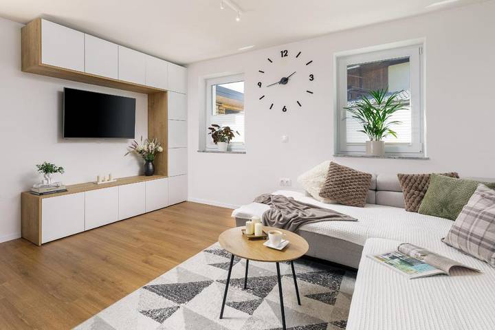 Chalet para 5 personas, con terraza y vistas, Se admiten mascotas - 1