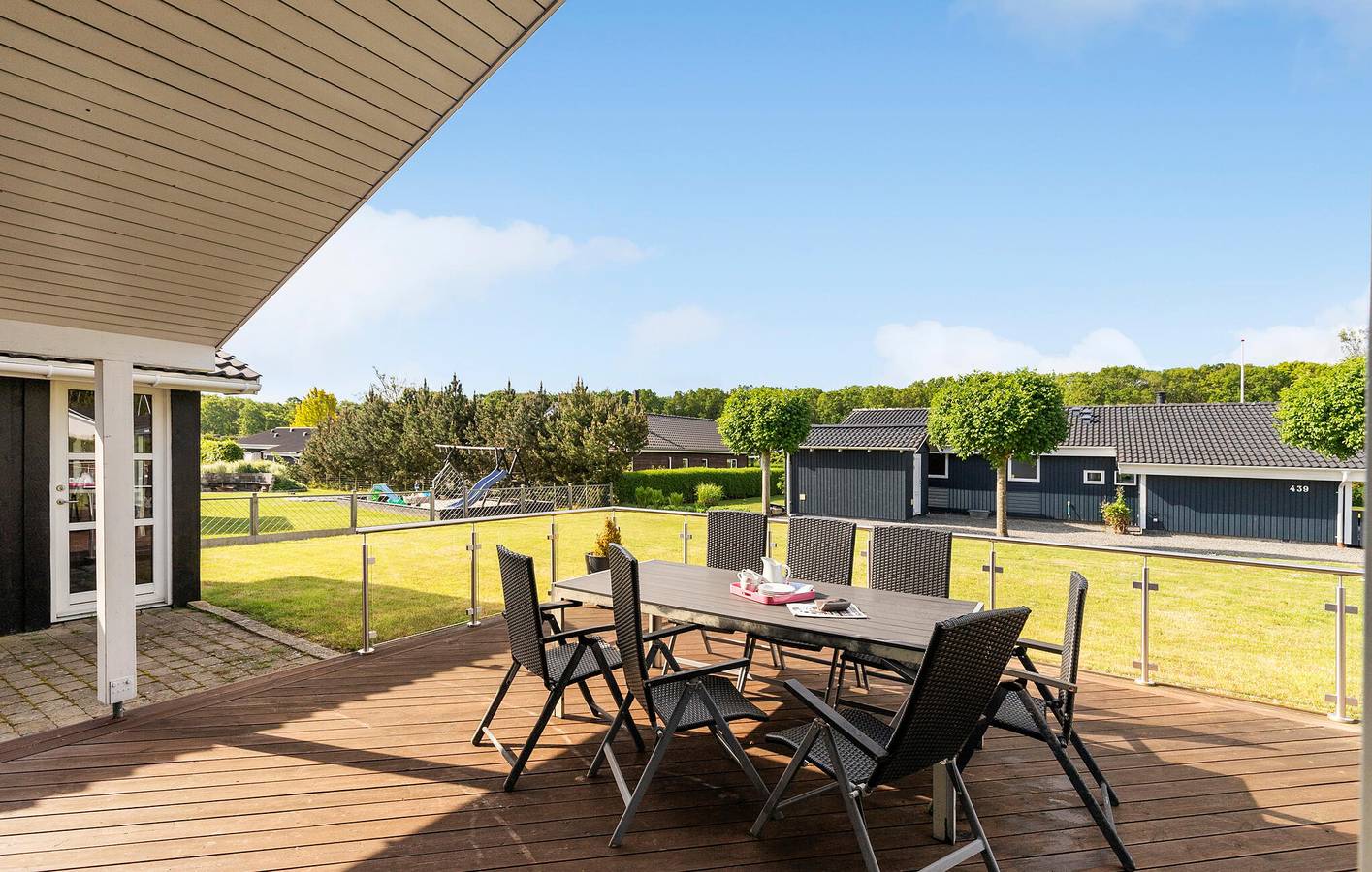 Ferienhaus für 6 Personen mit Whirlpool in Pøt Strandby, Kleiner Belt