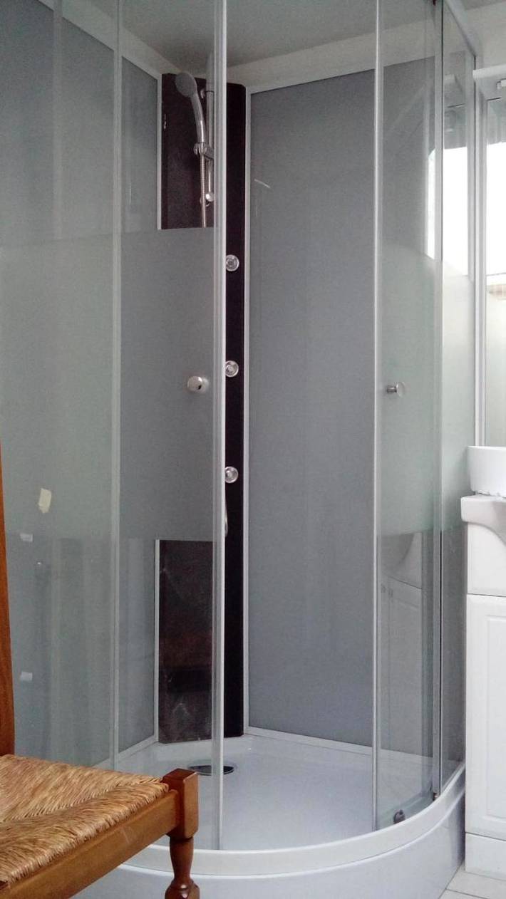 Location de vacances pour 5 personnes, avec terrasse à Blessy - 3