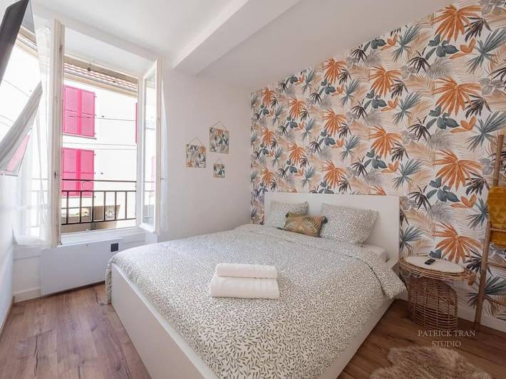 Appartement de vacances pour 8 personnes