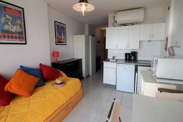 Studio pour 3 Personnes dans Castelló d'Empúries, Costa Brava, Photo 2