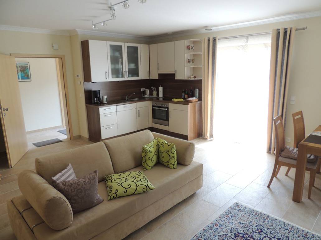 Ganze Wohnung, Ferienwohnung am Rosengarten in Weißensee, Bayerisch Schwaben