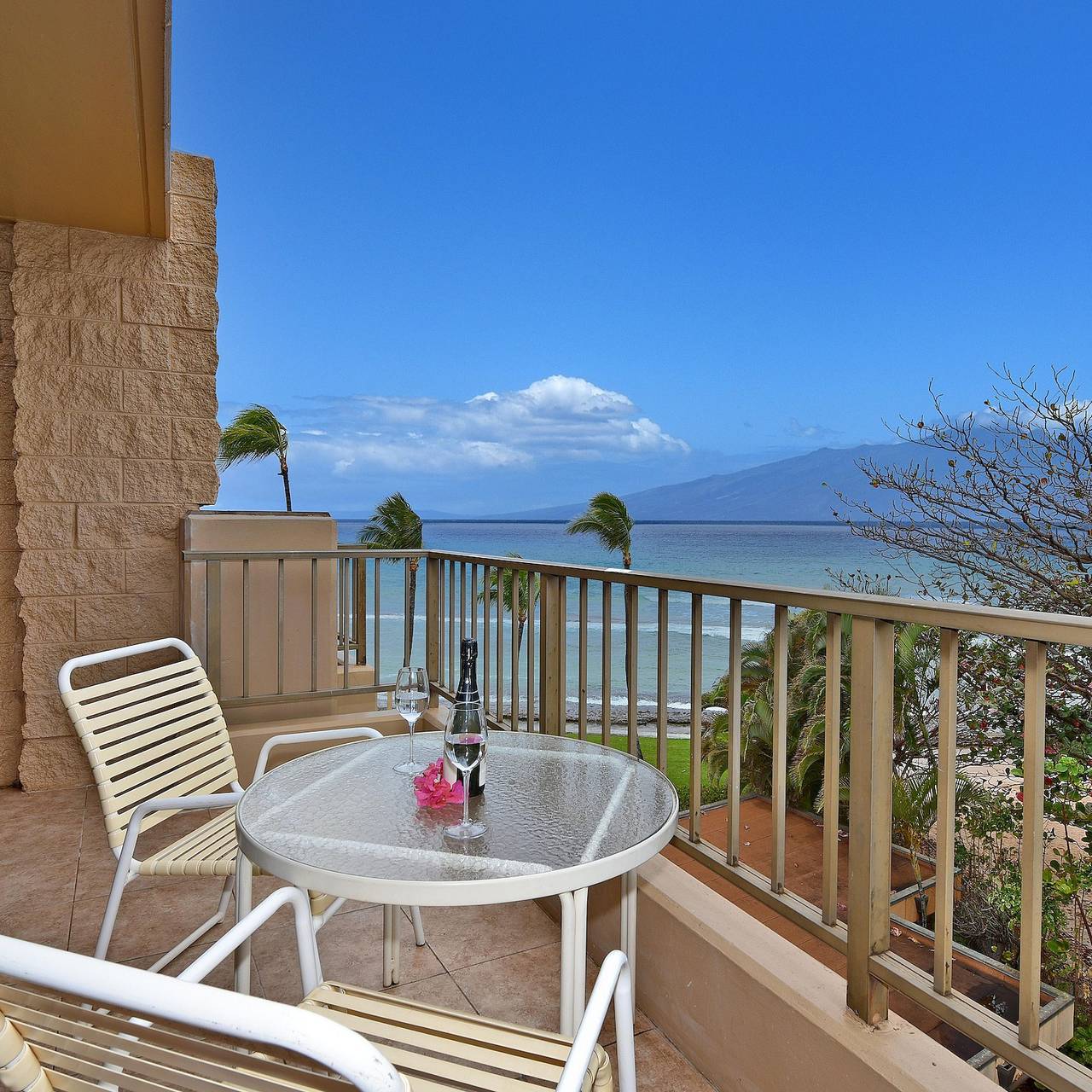 Apartamento entero, Apartamento de vacaciones para 7 personas con terraza in Napili-Honokowai, West Maui