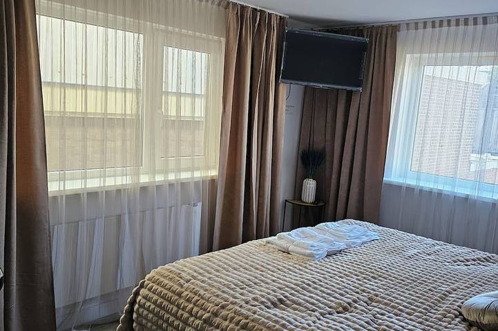 Gîte pour 2 personnes, avec jacuzzi à Lisse - 3