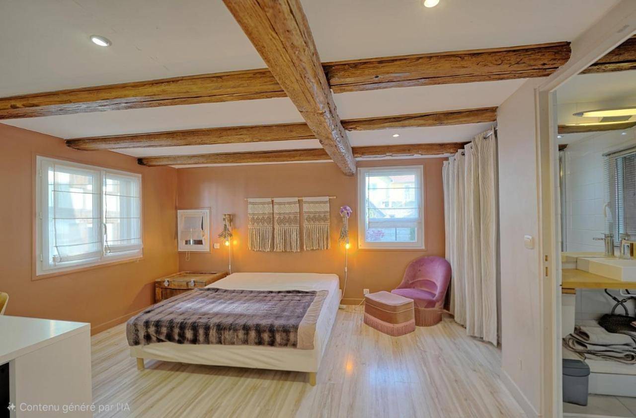 Appartement entier, One-Bedroom Apartment in Bergbieten, Nord de l'Alsace