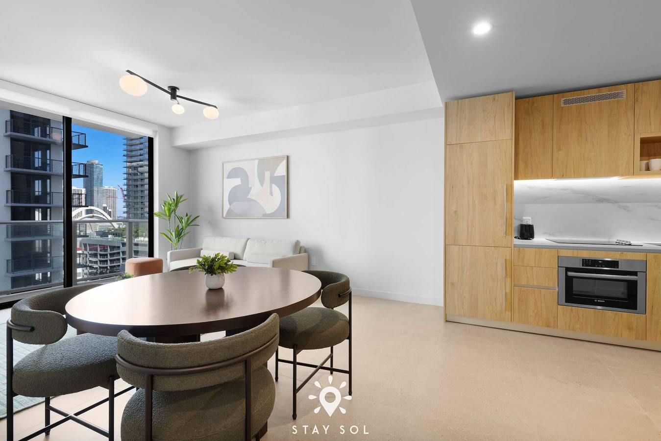 Entire apartment, Discover Miami Urban Apartment in Miami, Florida