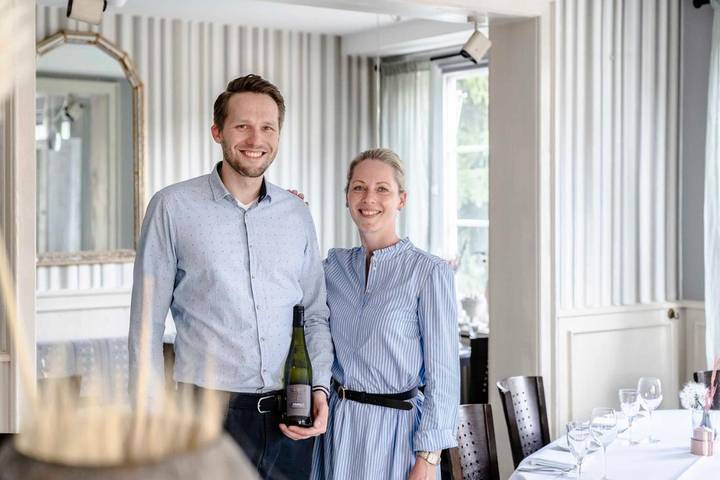 Hotel für 2 Personen, mit Terrasse und Garten sowie Ausblick