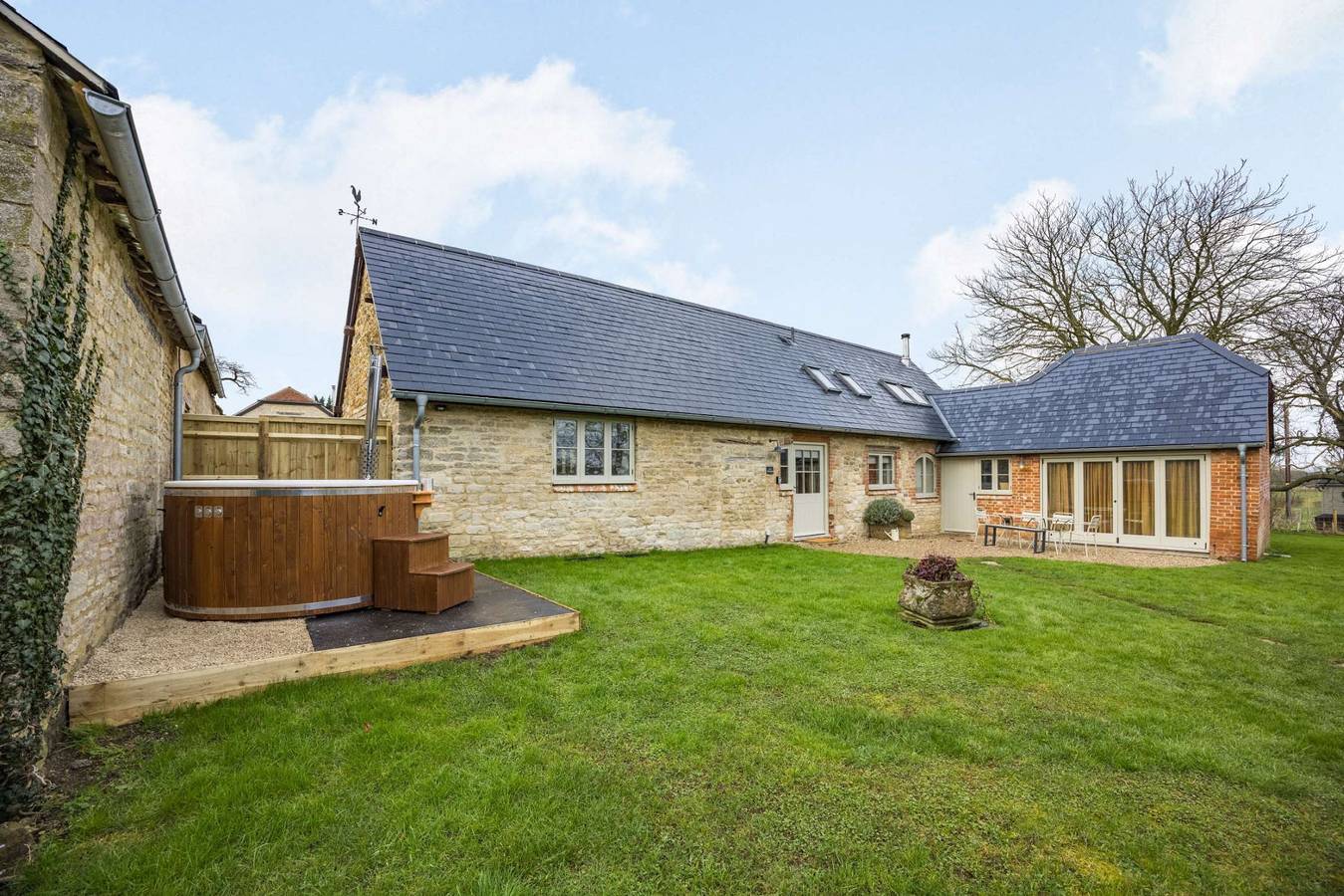 Casa vacanza a Oxfordshire a partire da 270€ a notte