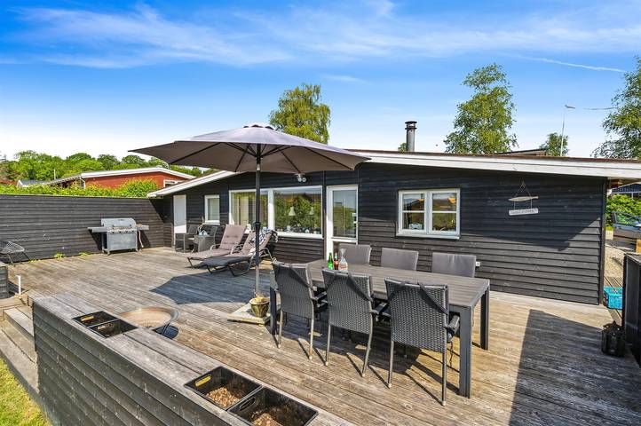 Ferienhaus für 6 Personen, mit Terrasse, mit Haustier in Ostjütland - 3