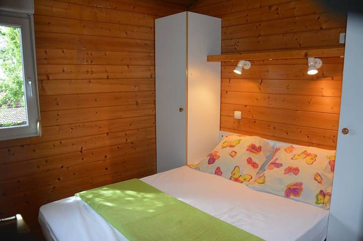 Gîte pour 6 personnes à Courbiac