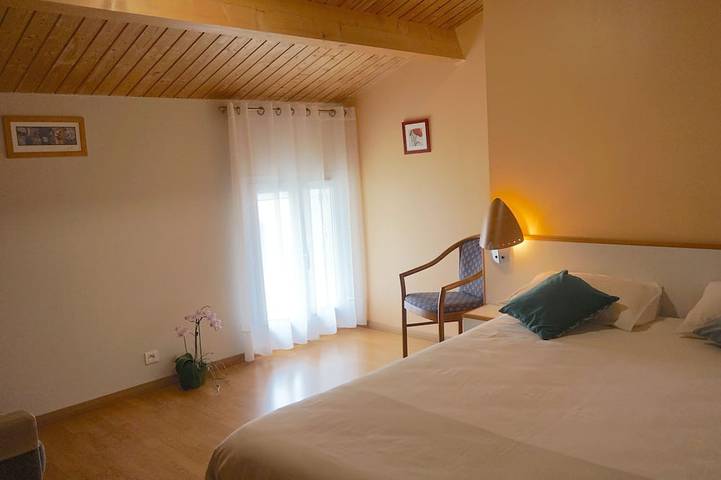 Gîte pour 4 personnes, avec jardin et terrasse à Sainte-Soulle - 4