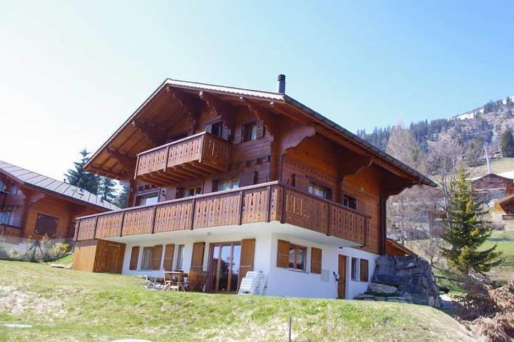 Ferienwohnung für 4 Personen, mit Terrasse und Garten - 1