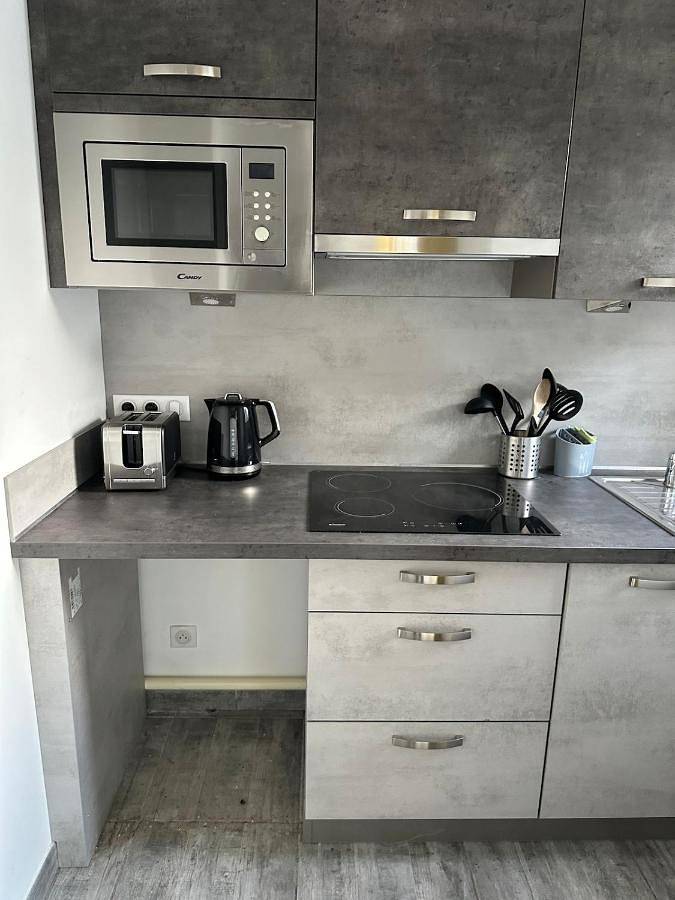 Gîte pour 2 personnes, avec vue et terrasse à Château-Arnoux-Saint-Auban - 3