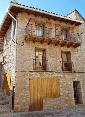 view of accommodation