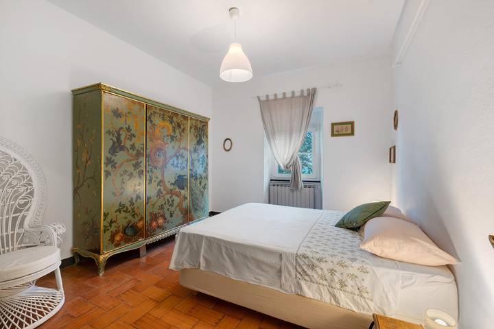 Lägenhet för 4 Personer, med trädgård, med husdjur i Norra Italien