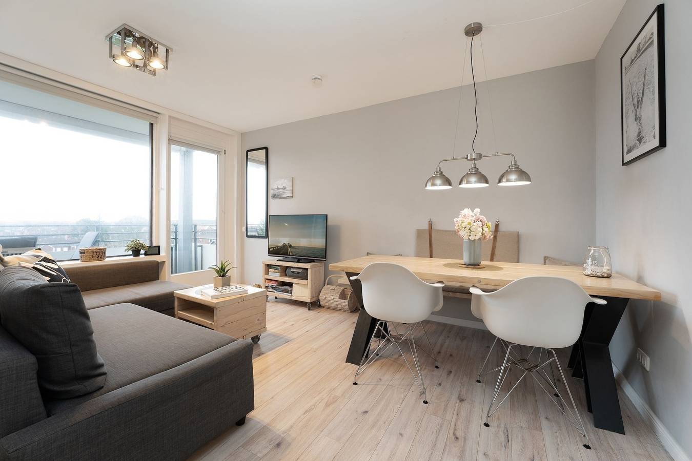 Ganze Ferienwohnung, Haus Meeresblick Meeresglanz in Kellenhusen, Ostholstein
