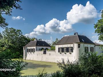 Ferienhaus für 40 Personen, mit Terrasse und Balkon/Terrasse in den Niederlande