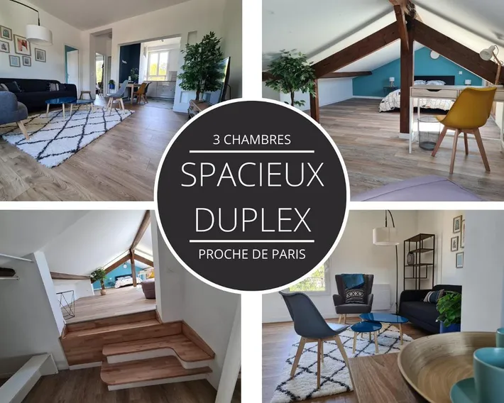 Appartement de vacances pour 6 personnes - 1