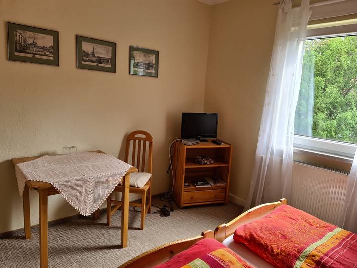 Entire holiday apartment, Gästezimmer Frühauf - Single room in Dresden, Dresden region