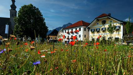 Ferienwohnung für 4 Personen, mit Balkon in Anger