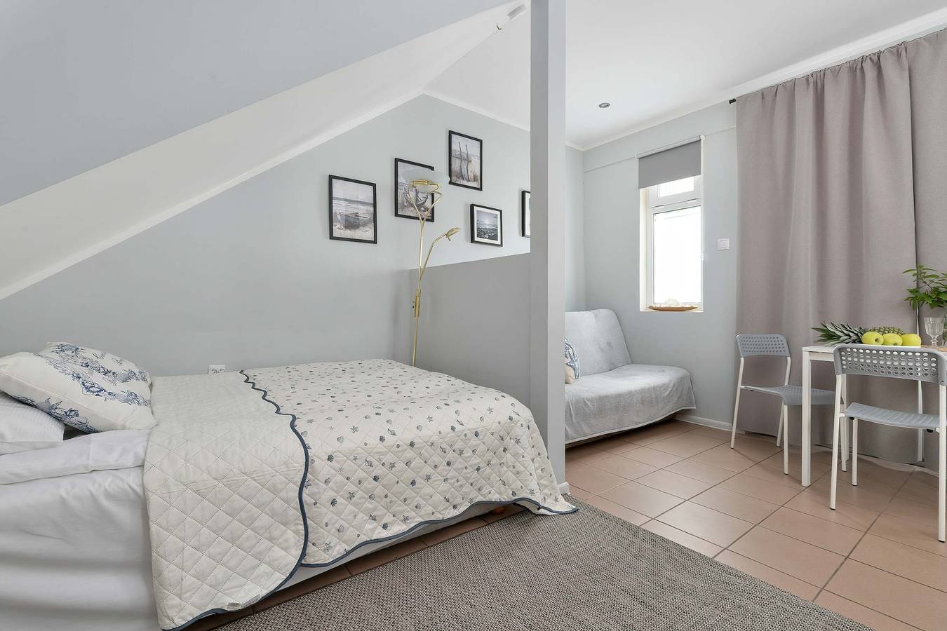 Ganze Ferienwohnung, Ferienwohnung für 4 Personen in Zoppot, Zatoka Gdańska