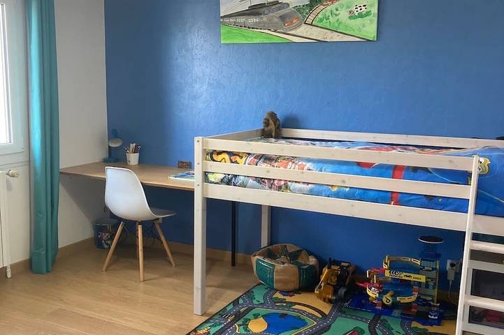 Location de vacances pour 7 personnes à Bruguières - 3