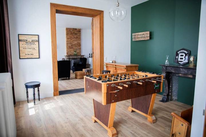 Location de vacances pour 15 personnes, avec terrasse et jardin à Genappe - 4