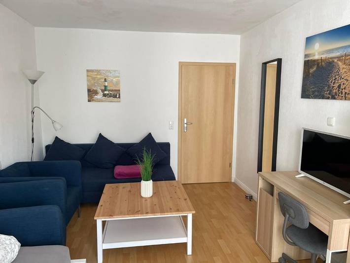 Ferienwohnung für 7 Personen, mit Balkon und Ausblick in Kröpeliner-Tor-Vorstadt - 4