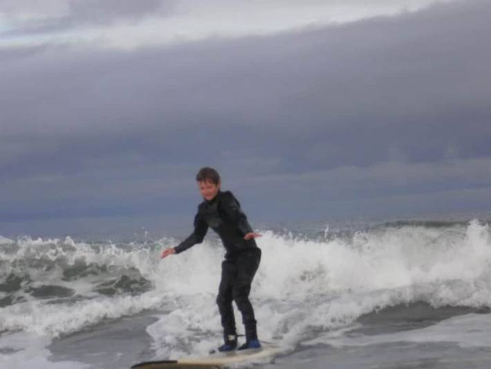 Vacation house for 6 people, with hot tub and terrace in Washington