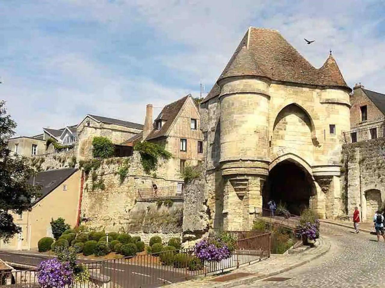 Appartement entier, Laon'Vert in Laon, Aisne