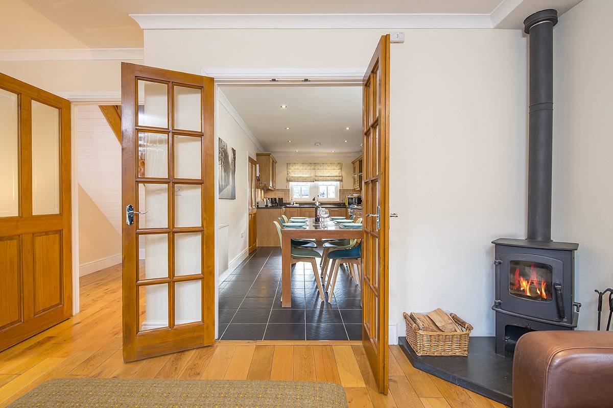 3 Stable Yard in St David's, Pembrokeshire