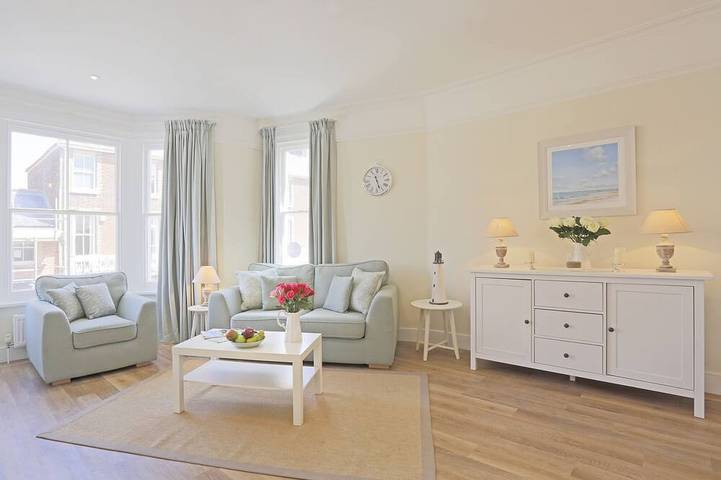 Appartement de vacances pour 2 personnes, avec terrasse, animaux acceptés - 1