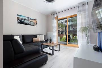 Ferieleilighet til 4 Personer i Gdańsk, Polske østersjøen, Bilde 1