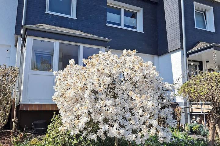 Ferienhaus für 6 Personen, mit Garten und Terrasse in Hückeswagen