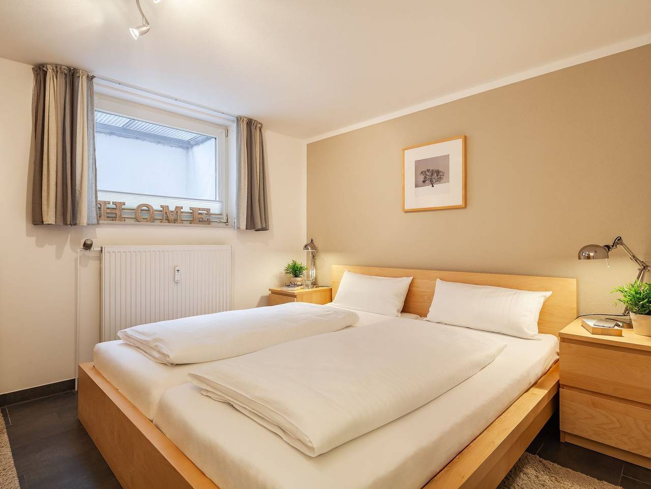 Ganze Ferienwohnung, Lüttmarsch 13/ 3 - Lüttmarsch 3 in Wyk auf Föhr (Stadt), Wyk auf Föhr